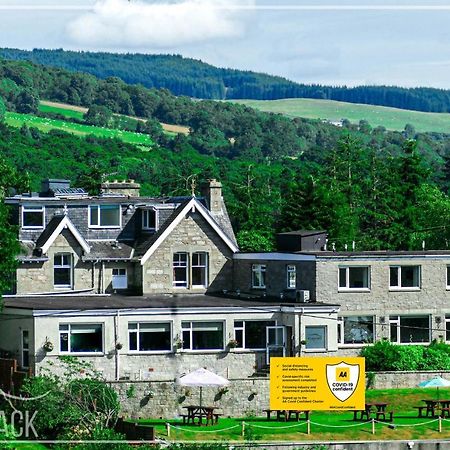 Craigvrack Hotel & Restaurant Pitlochry Eksteriør bilde