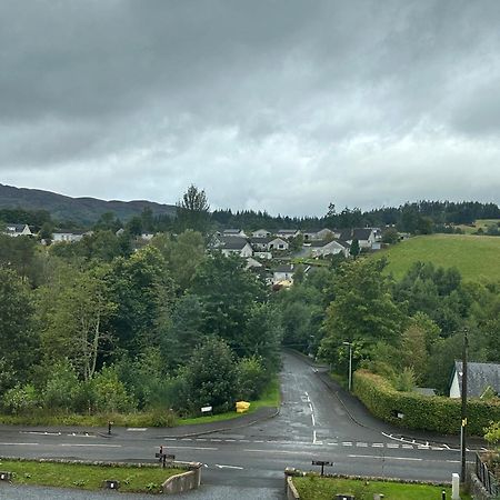 Craigvrack Hotel & Restaurant Pitlochry Eksteriør bilde