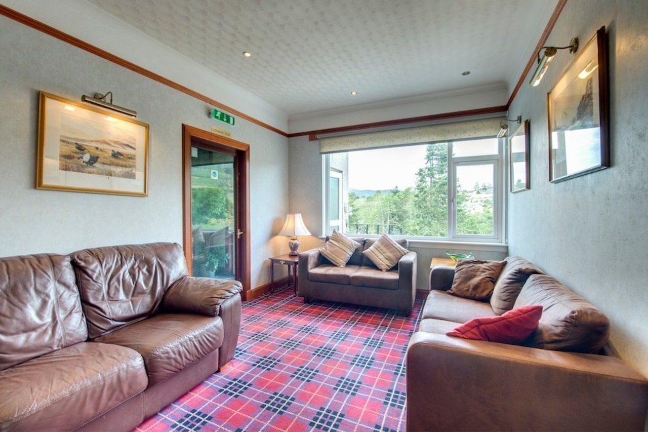 Craigvrack Hotel & Restaurant Pitlochry Eksteriør bilde