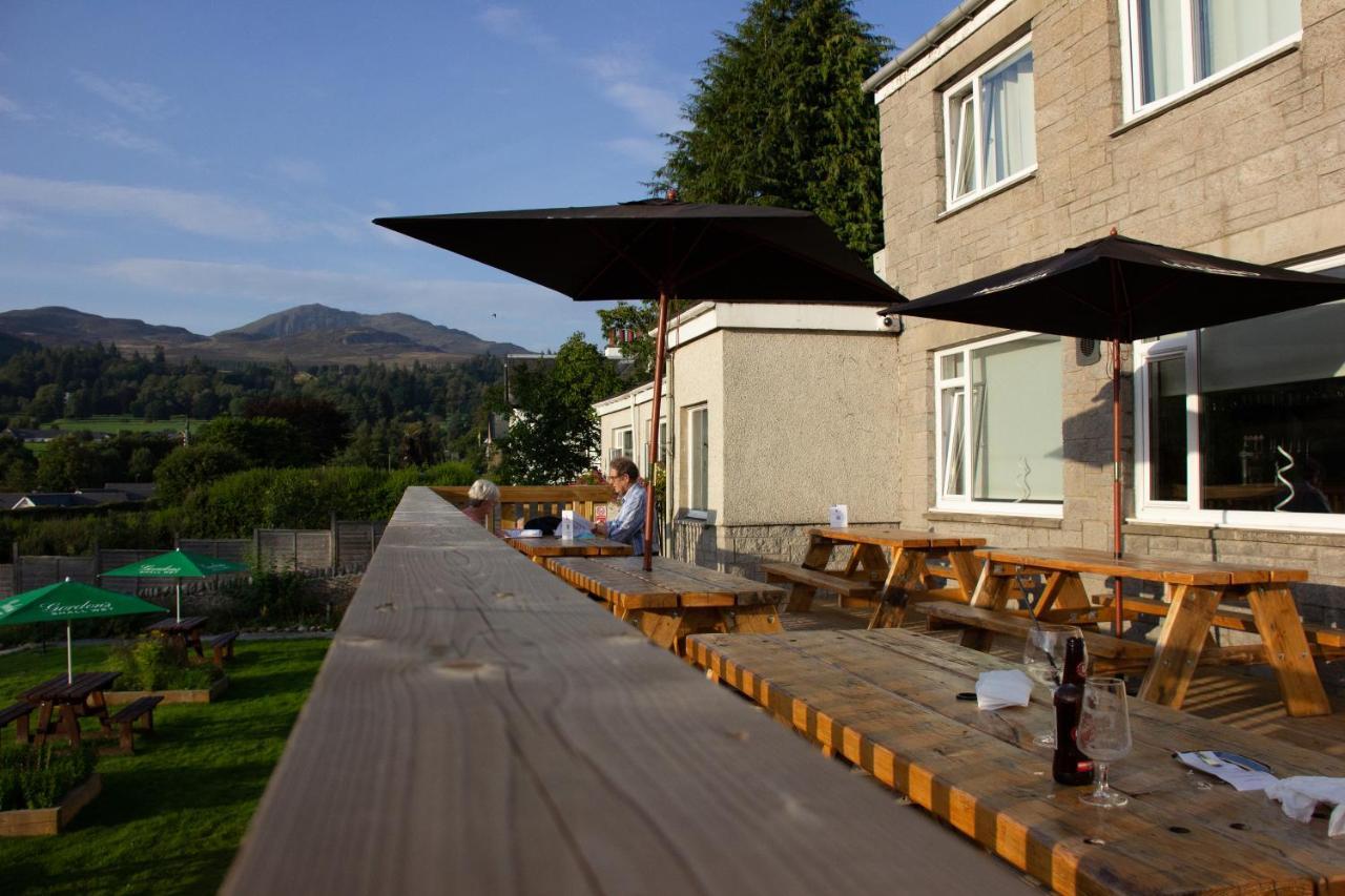 Craigvrack Hotel & Restaurant Pitlochry Eksteriør bilde