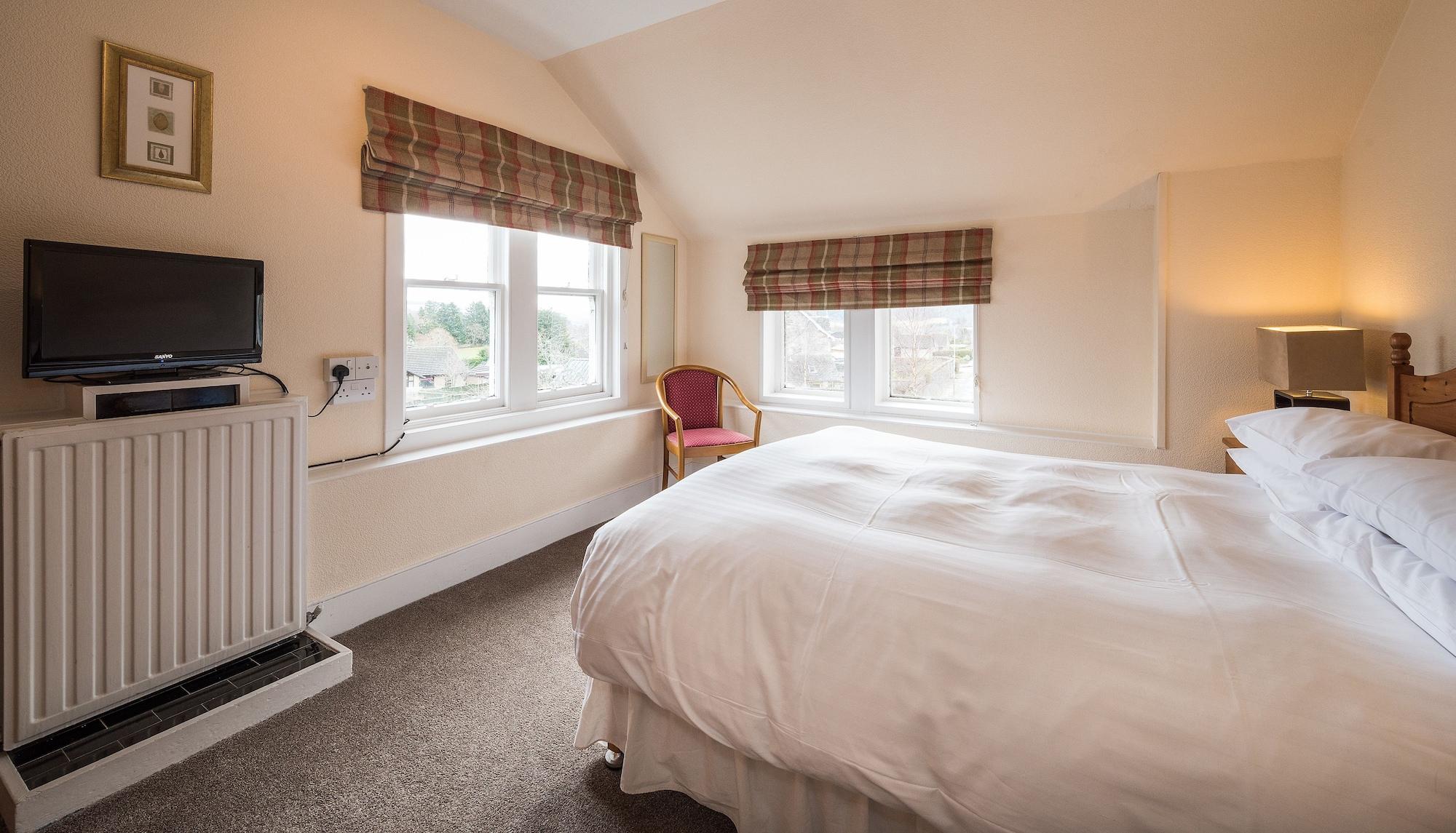 Craigvrack Hotel & Restaurant Pitlochry Eksteriør bilde