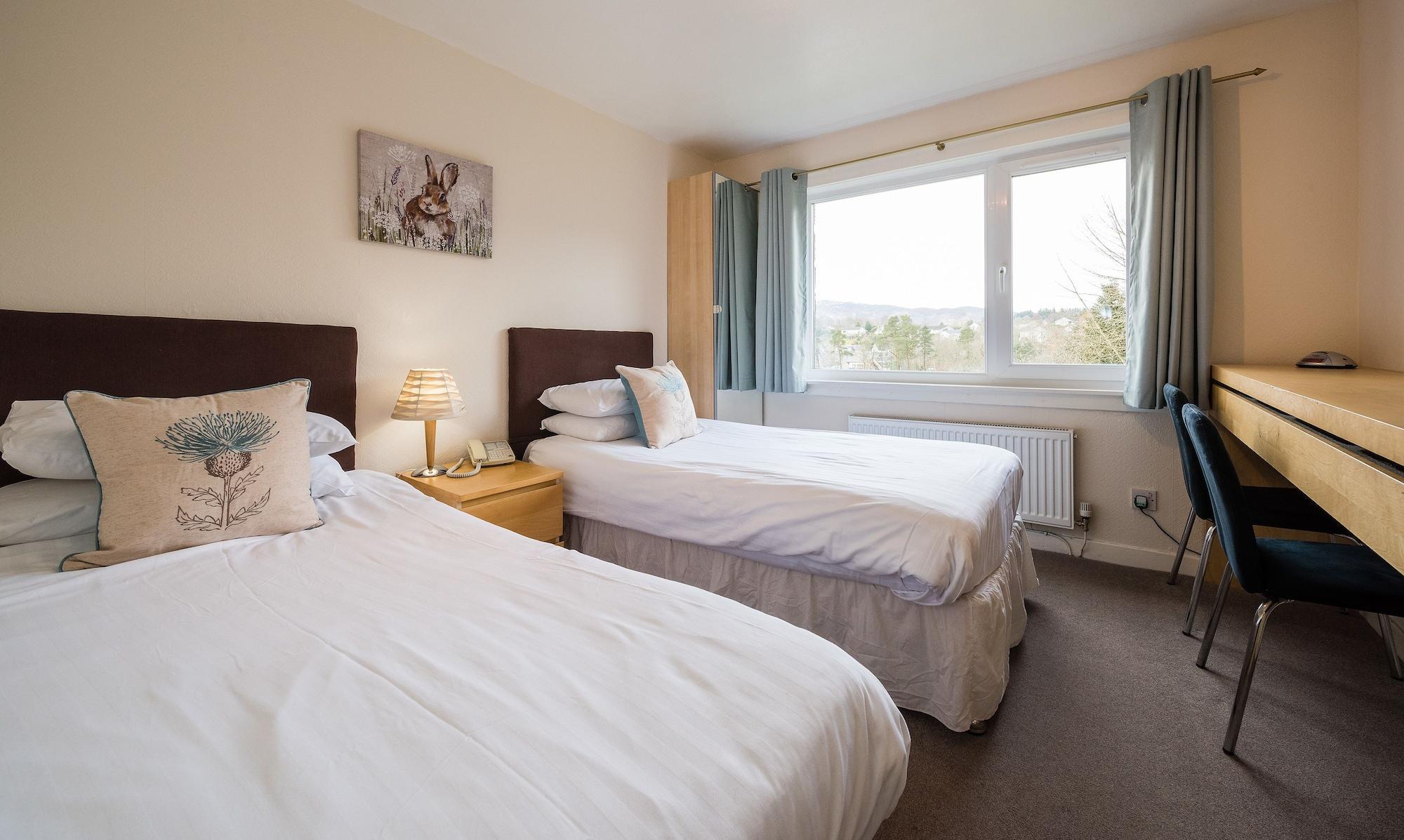 Craigvrack Hotel & Restaurant Pitlochry Eksteriør bilde