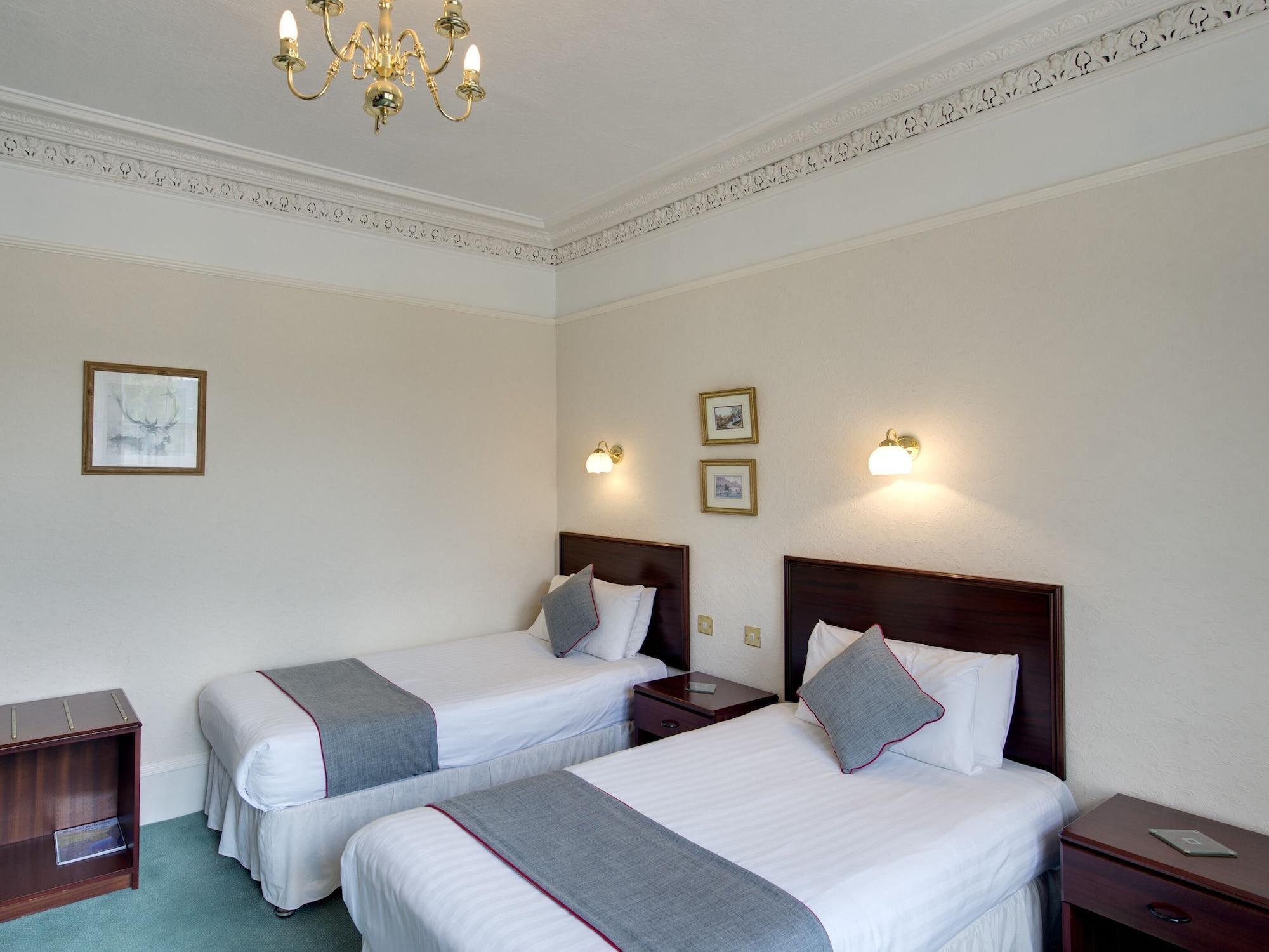Craigvrack Hotel & Restaurant Pitlochry Eksteriør bilde