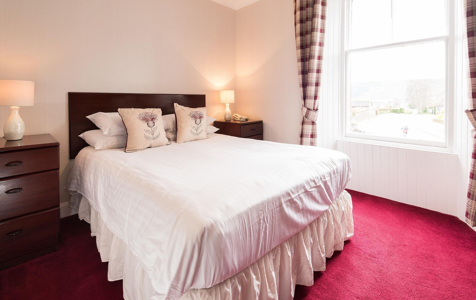 Craigvrack Hotel & Restaurant Pitlochry Eksteriør bilde