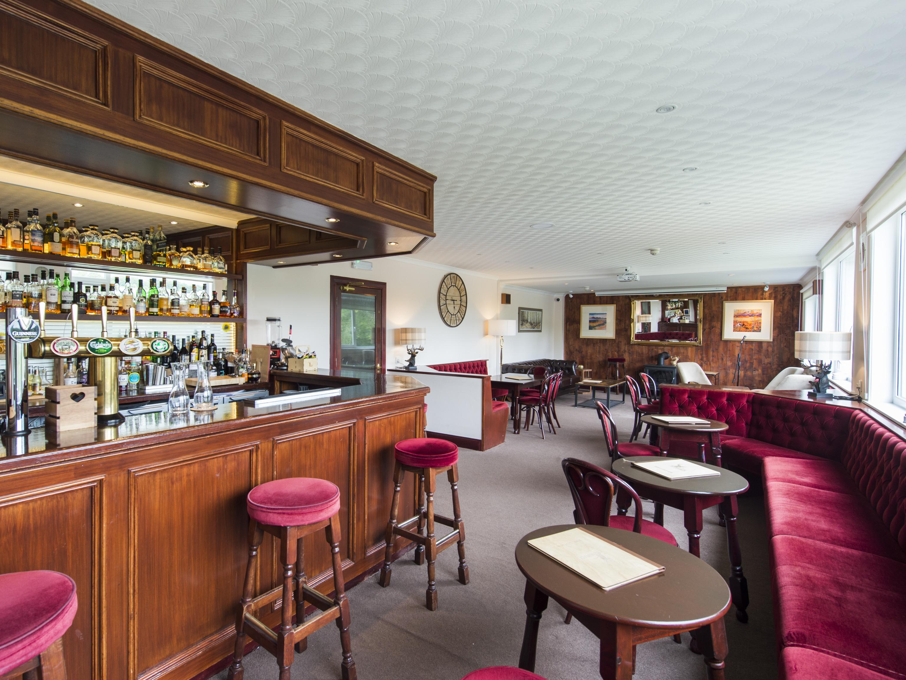 Craigvrack Hotel & Restaurant Pitlochry Eksteriør bilde