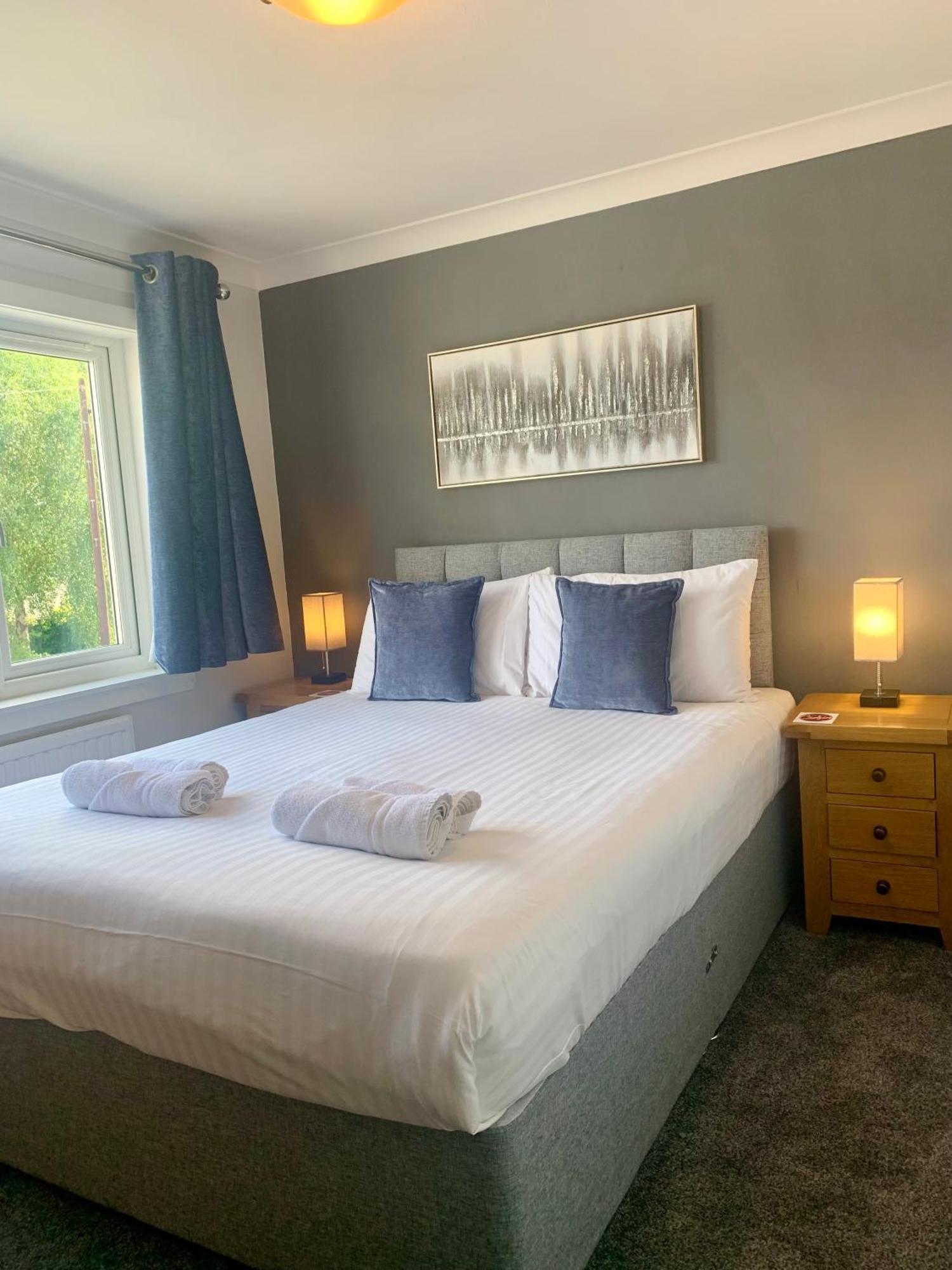 Craigvrack Hotel & Restaurant Pitlochry Eksteriør bilde