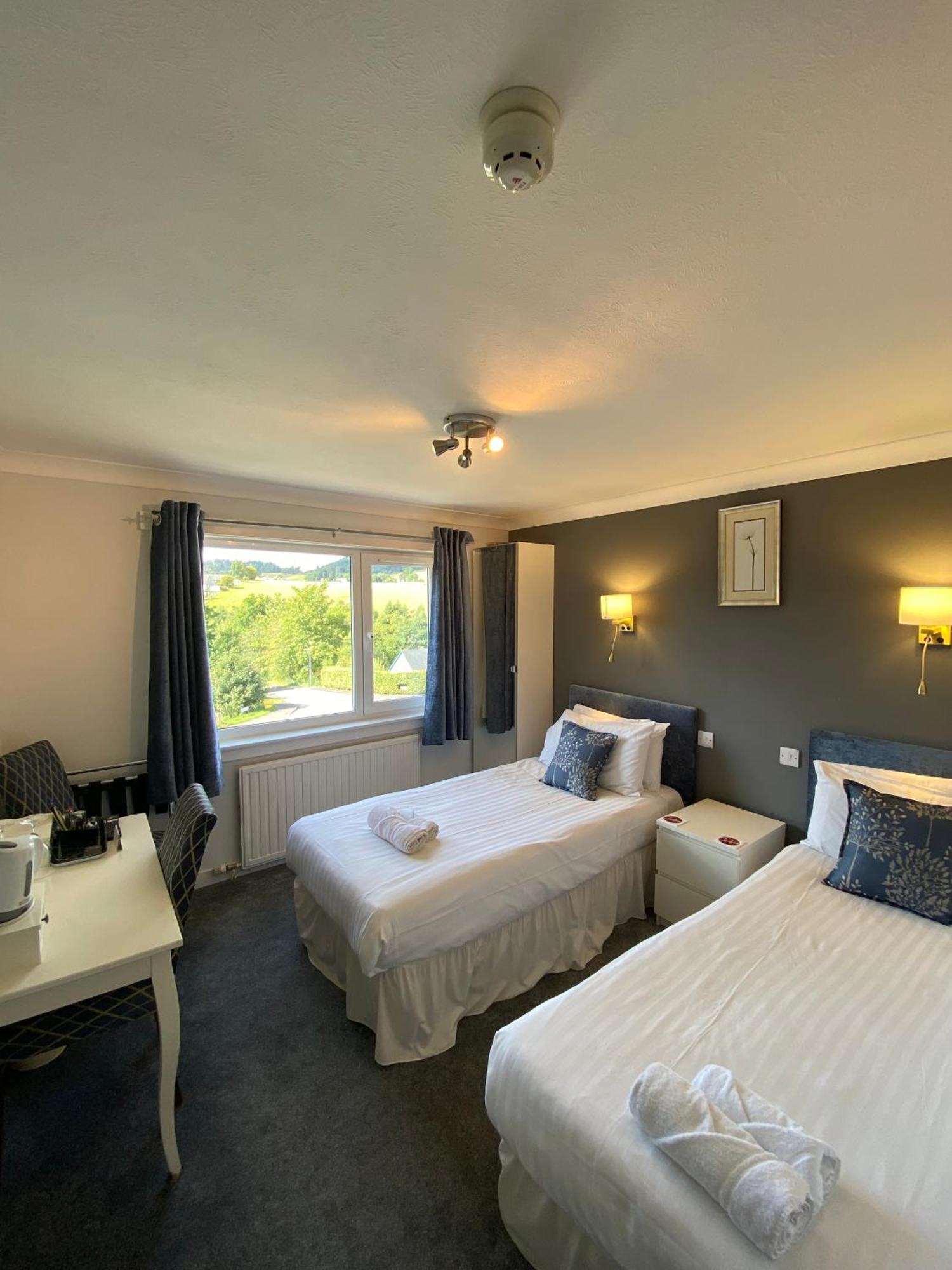 Craigvrack Hotel & Restaurant Pitlochry Eksteriør bilde