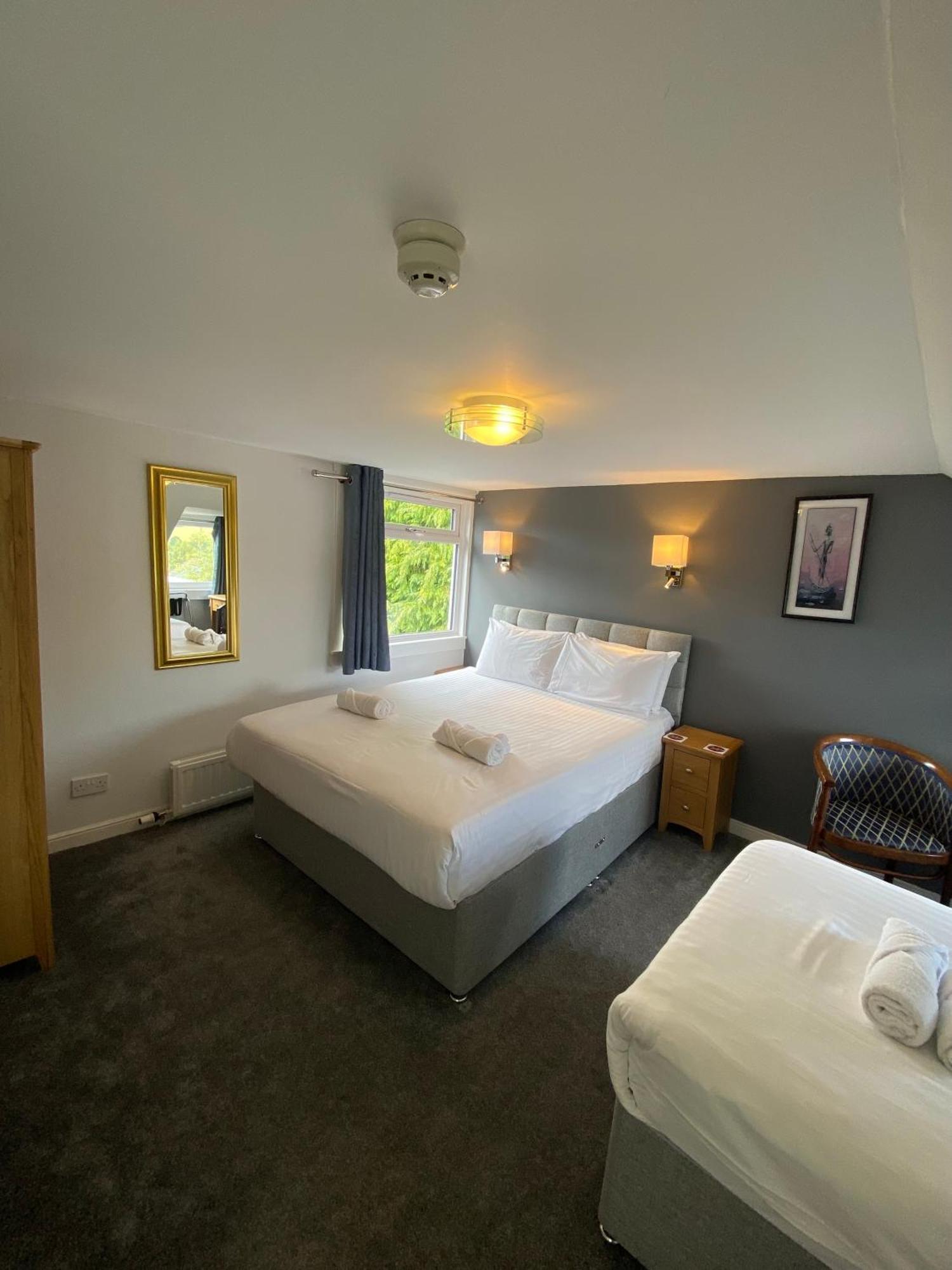 Craigvrack Hotel & Restaurant Pitlochry Eksteriør bilde