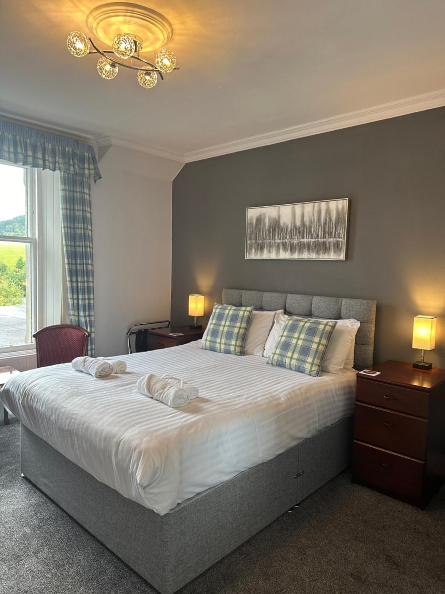 Craigvrack Hotel & Restaurant Pitlochry Eksteriør bilde