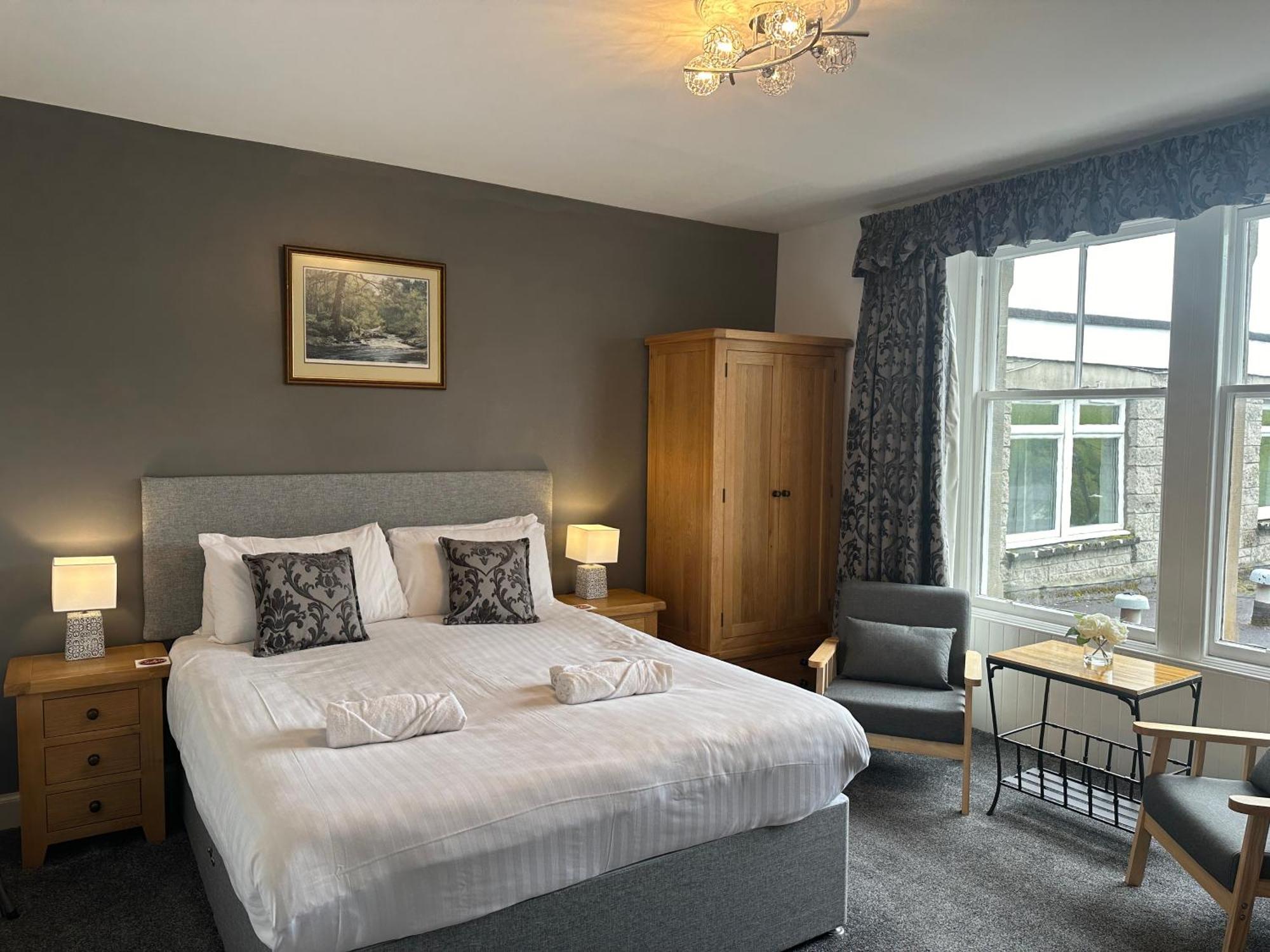 Craigvrack Hotel & Restaurant Pitlochry Eksteriør bilde