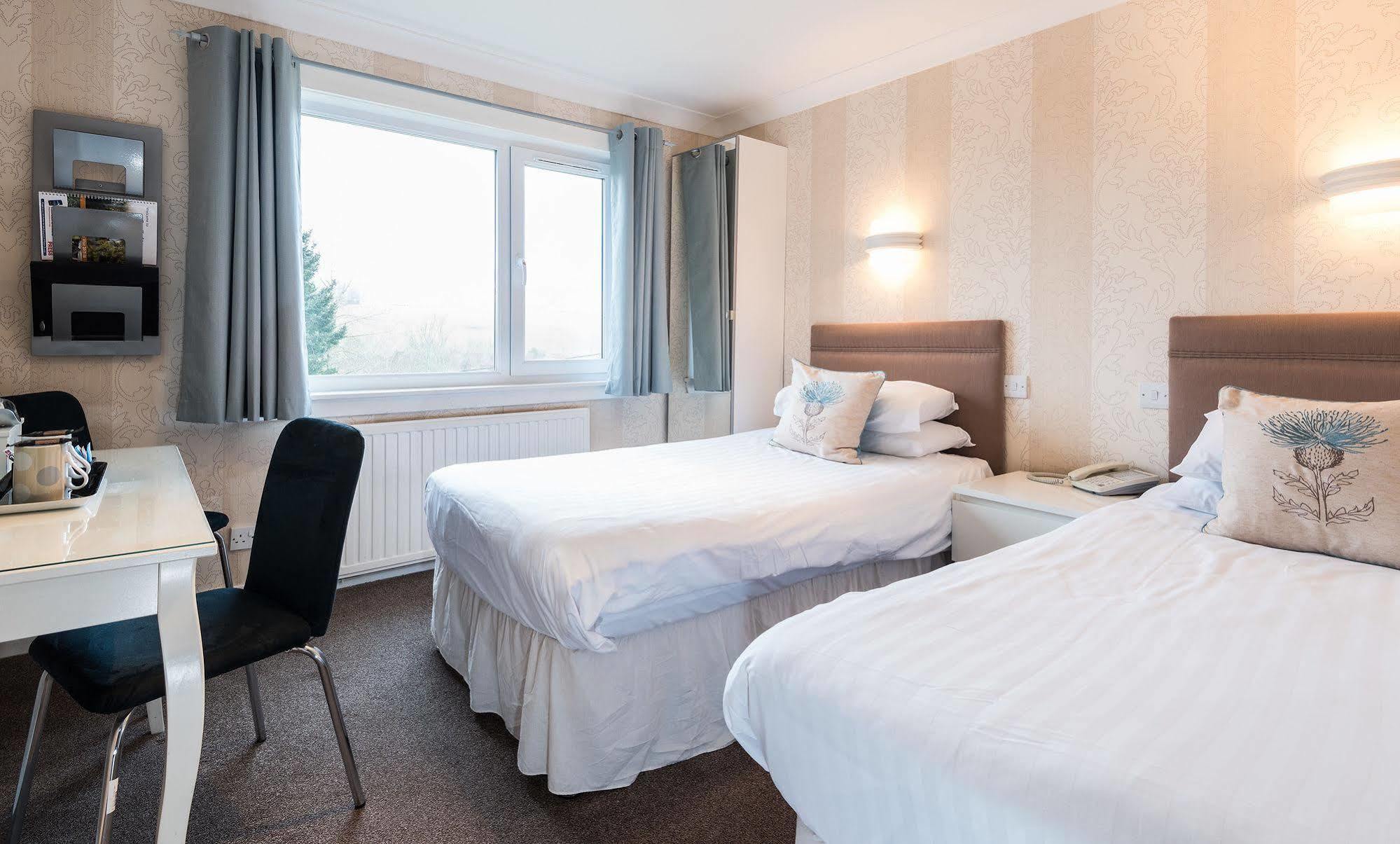 Craigvrack Hotel & Restaurant Pitlochry Eksteriør bilde